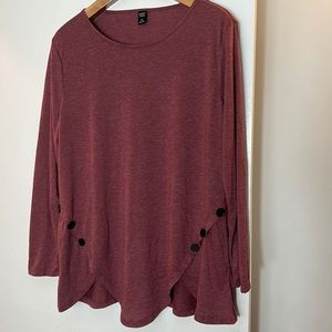 Emery Rose shirt
